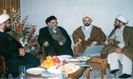 مرکز تحقیقات کامپیوتری علوم اسلامی نور